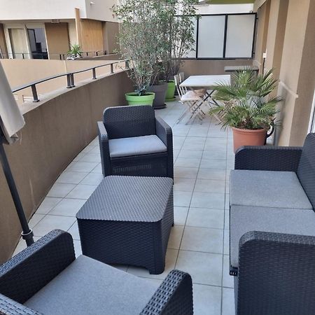קסטלנאו-לה-לז Grand Appartement Avec Garage Et Terrasse מראה חיצוני תמונה