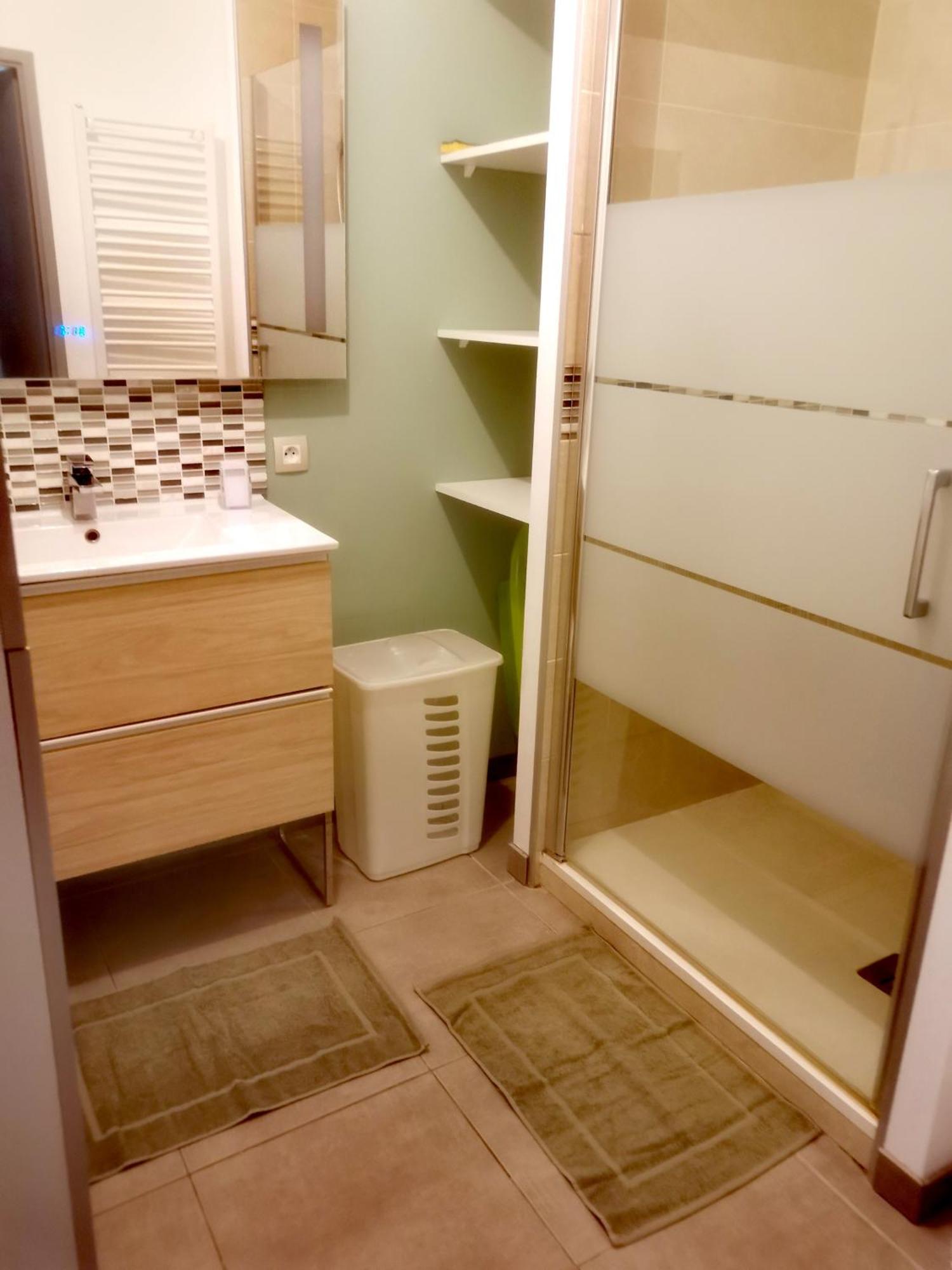 קסטלנאו-לה-לז Grand Appartement Avec Garage Et Terrasse מראה חיצוני תמונה
