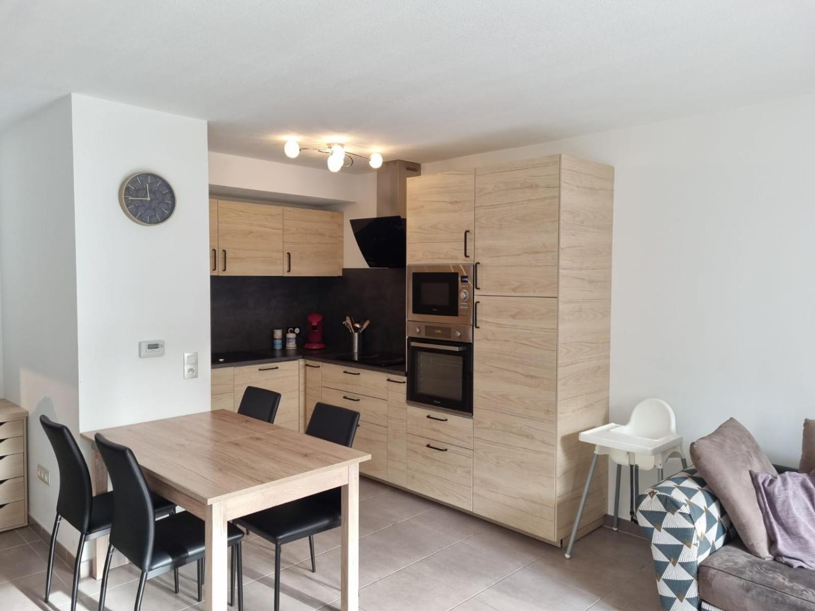 קסטלנאו-לה-לז Grand Appartement Avec Garage Et Terrasse מראה חיצוני תמונה